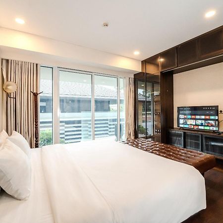 Serenity Saigon Sky Villas - Free One Way Airport Shuttle Cidade de Ho Chi Minh Exterior foto