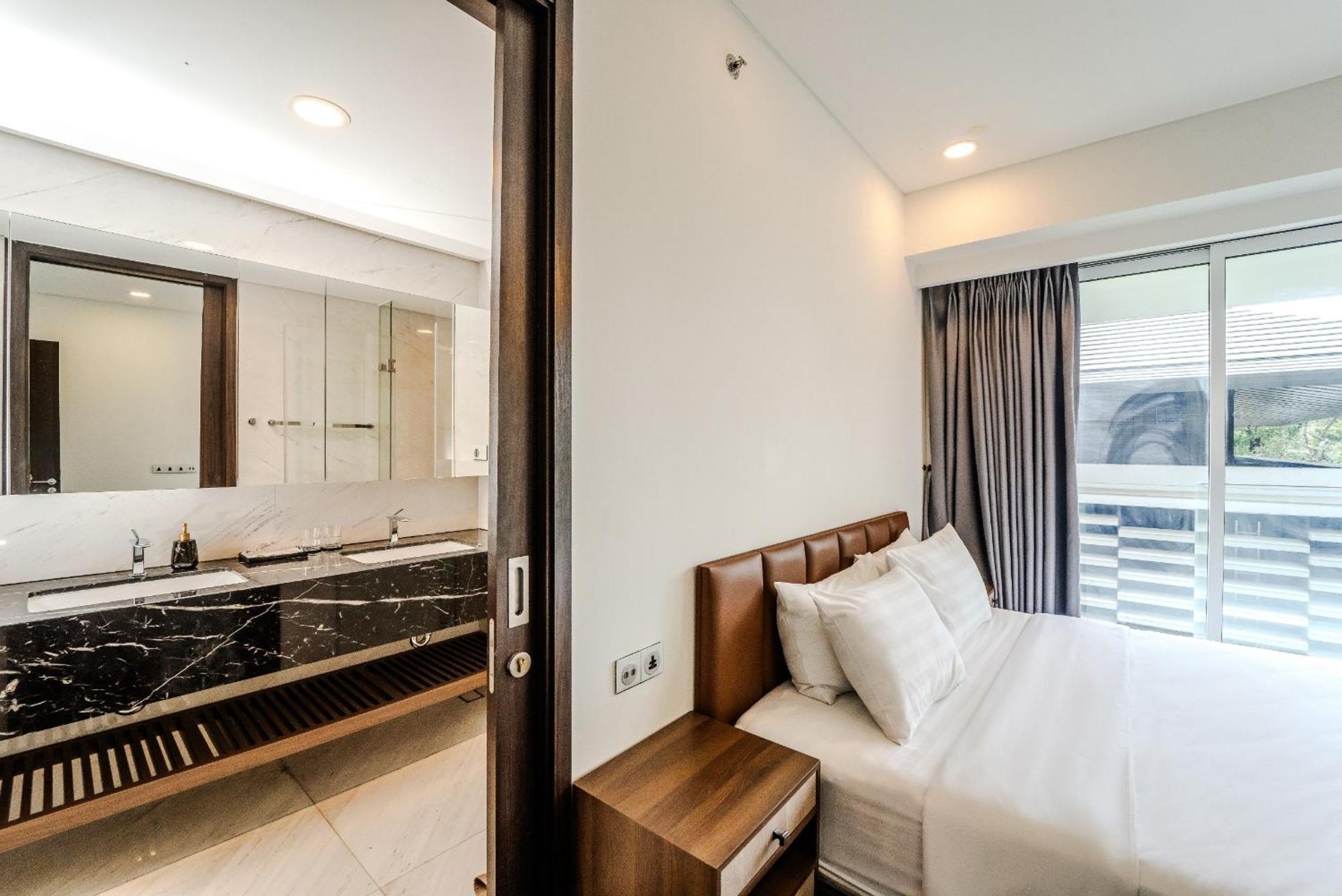 Serenity Saigon Sky Villas - Free One Way Airport Shuttle Cidade de Ho Chi Minh Exterior foto