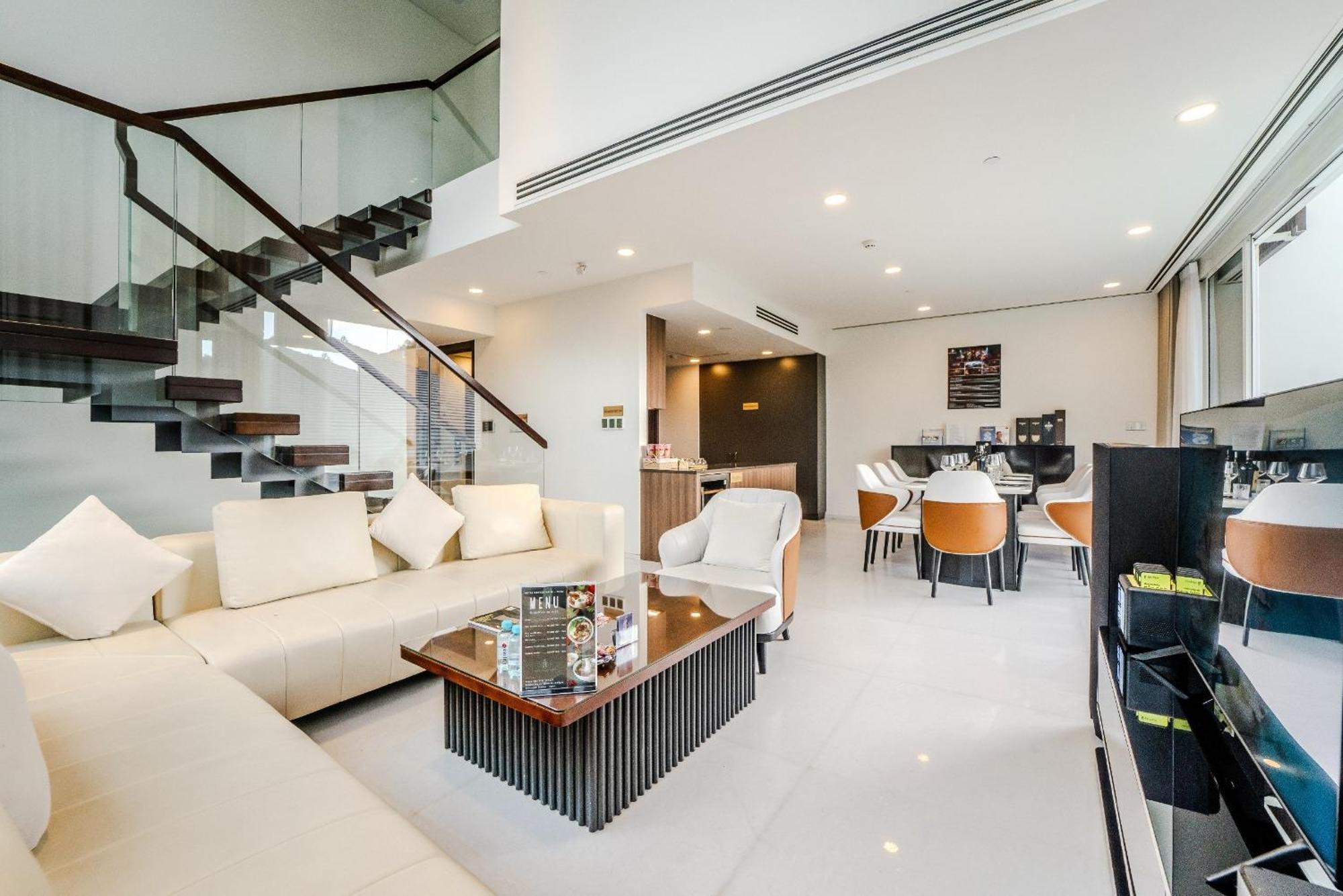Serenity Saigon Sky Villas - Free One Way Airport Shuttle Cidade de Ho Chi Minh Exterior foto