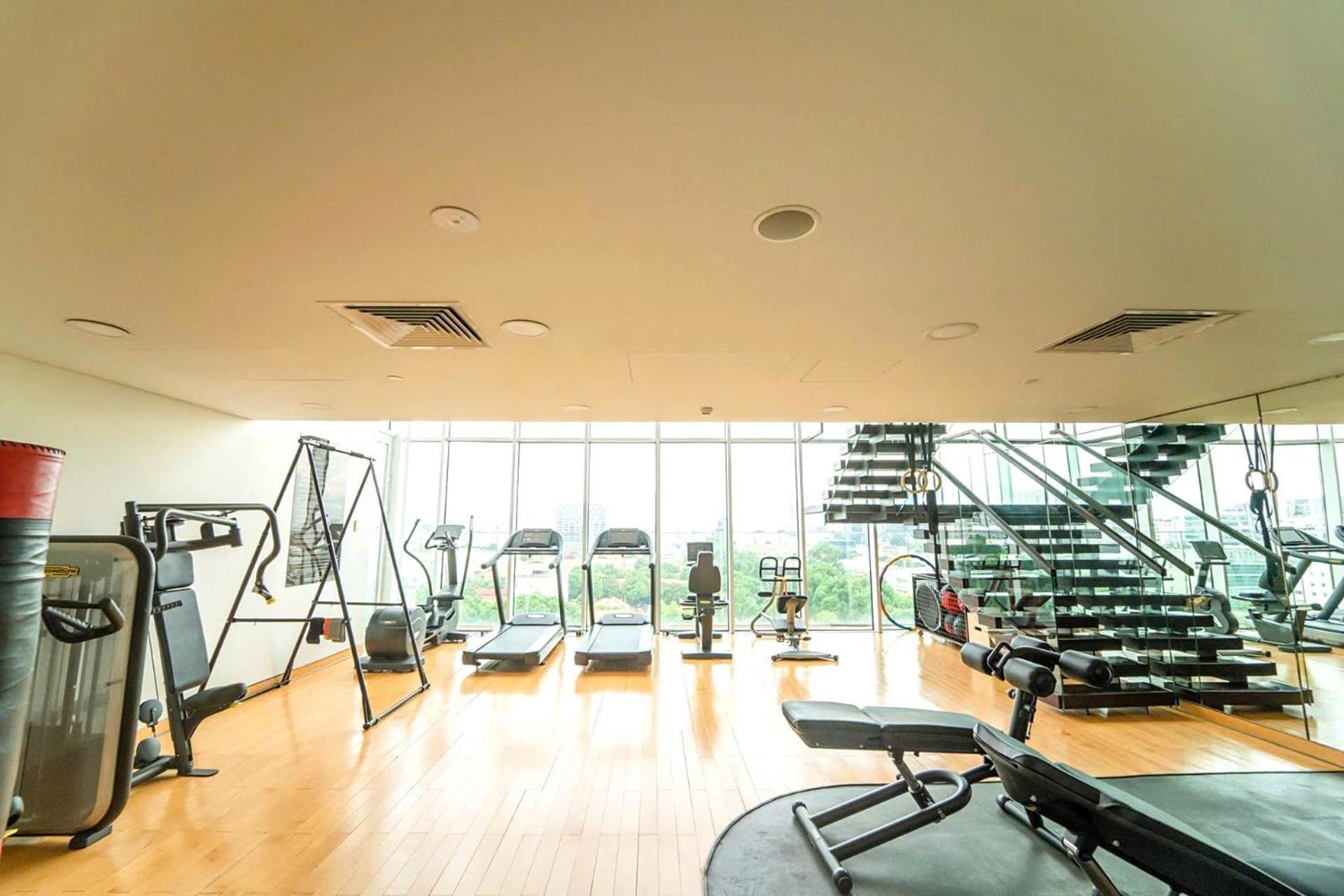 Serenity Saigon Sky Villas - Free One Way Airport Shuttle Cidade de Ho Chi Minh Exterior foto